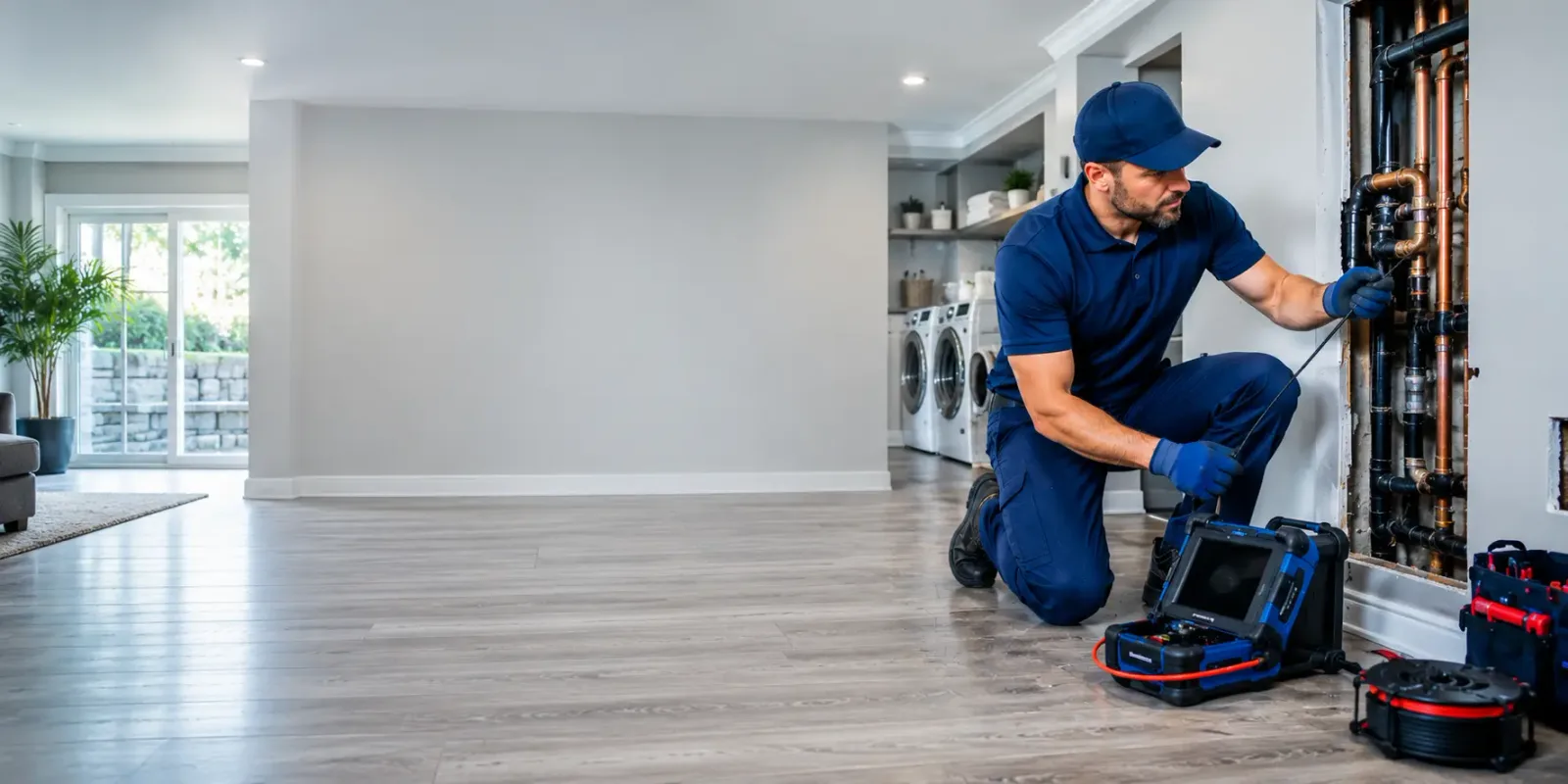 Emergency plumbing questions in Baskerville, VA